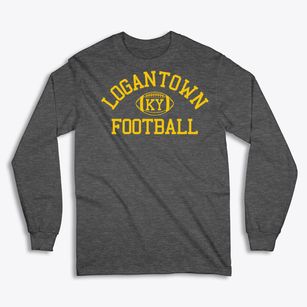 Logantown Kentucky Football Classic Long Sleeve T-Shirt