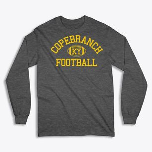 Copebranch Kentucky Football Classic Long Sleeve T-Shirt