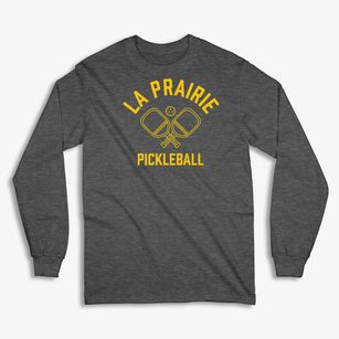 La Prairie Wisconsin Pickleball Classic Long Sleeve T-Shirt