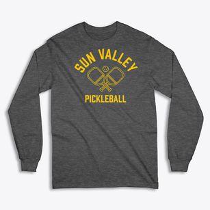 Sun Valley Arizona Pickleball Classic Long Sleeve T-Shirt