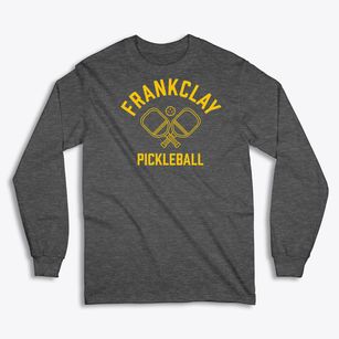 Frankclay Missouri Pickleball Classic Long Sleeve T-Shirt