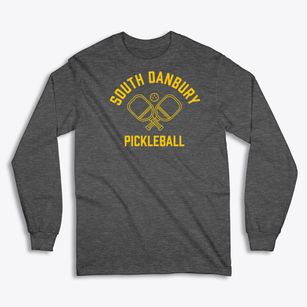 South Danbury New Hampshire Pickleball Classic Long Sleeve T-Shirt