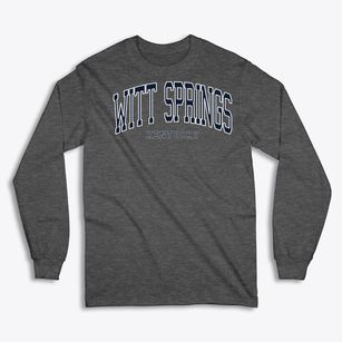 Witt Springs Kentucky Traditional Classic Long Sleeve T-Shirt