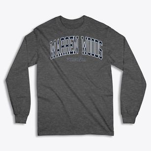 Warren Woods Virginia Traditional Classic Long Sleeve T-Shirt