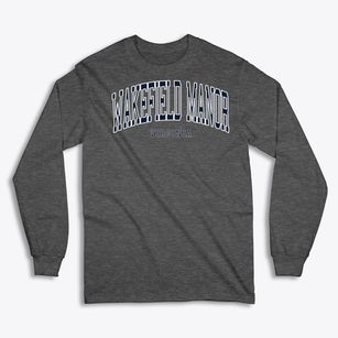 Wakefield Manor Virginia Traditional Classic Long Sleeve T-Shirt