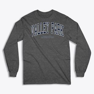 Valley Park Missouri Traditional Classic Long Sleeve T-Shirt