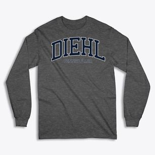 Diehl Pennsylvania Traditional Classic Long Sleeve T-Shirt