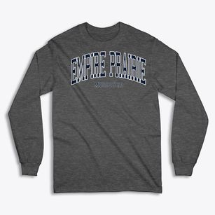 Empire Prairie Missouri Traditional Classic Long Sleeve T-Shirt