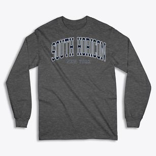 South Horicon New York Traditional Classic Long Sleeve T-Shirt