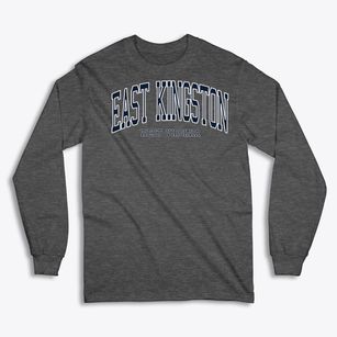 East Kingston West Virginia Traditional Classic Long Sleeve T-Shirt