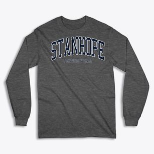 Stanhope Pennsylvania Traditional Classic Long Sleeve T-Shirt