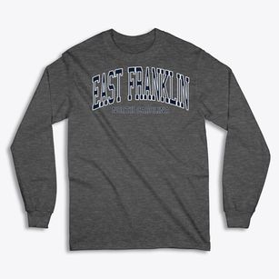 East Franklin North Carolina Traditional Classic Long Sleeve T-Shirt