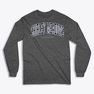 Shirley Meadows California Traditional Classic Long Sleeve T-Shirt