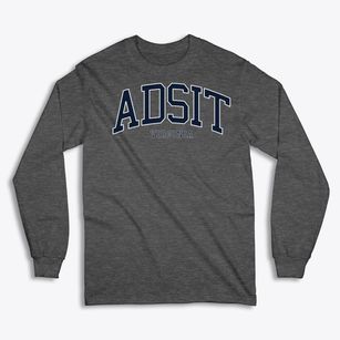 Adsit Virginia Traditional Classic Long Sleeve T-Shirt