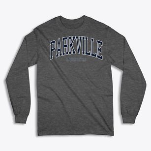 Parkville Missouri Traditional Classic Long Sleeve T-Shirt