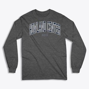 Howland Center Ohio Traditional Classic Long Sleeve T-Shirt