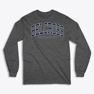 Belcross North Carolina Traditional Classic Long Sleeve T-Shirt