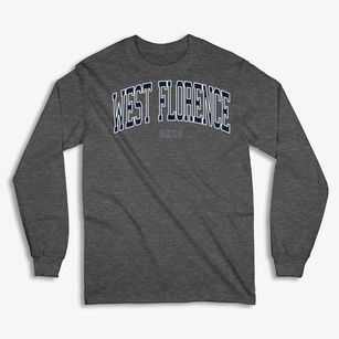 West Florence Ohio Traditional Classic Long Sleeve T-Shirt