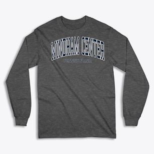 Windham Center Pennsylvania Traditional Classic Long Sleeve T-Shirt