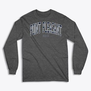 Point Pleasant Ohio Traditional Classic Long Sleeve T-Shirt