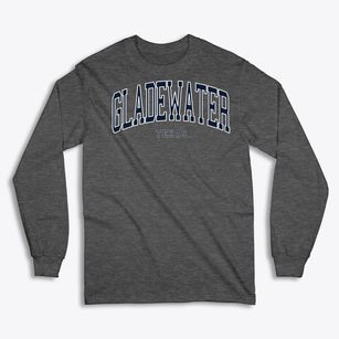 Gladewater Texas Traditional Classic Long Sleeve T-Shirt