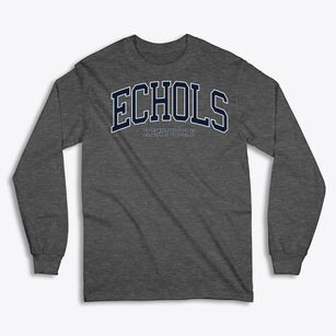 Echols Kentucky Traditional Classic Long Sleeve T-Shirt
