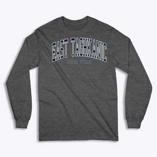 East Taghkanic New York Traditional Classic Long Sleeve T-Shirt
