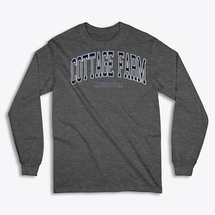Cottage Farm Missouri Traditional Classic Long Sleeve T-Shirt