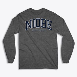 Niobe North Dakota Traditional Classic Long Sleeve T-Shirt