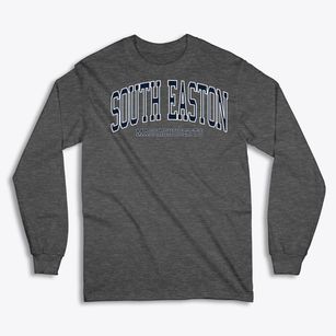 South Easton Massachusetts Traditional Classic Long Sleeve T-Shirt