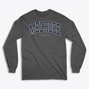 Melrose Virginia Traditional Classic Long Sleeve T-Shirt