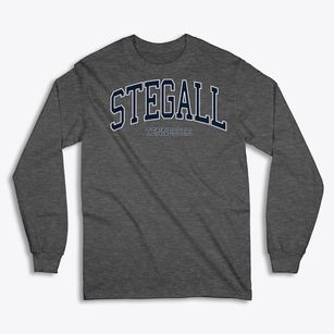 Stegall Tennessee Traditional Classic Long Sleeve T-Shirt