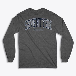 Seventysix Missouri Traditional Classic Long Sleeve T-Shirt
