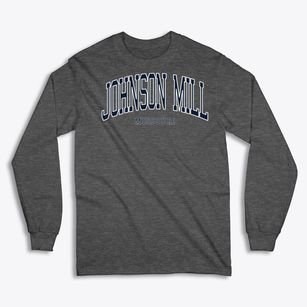 Johnson Mill Missouri Traditional Classic Long Sleeve T-Shirt