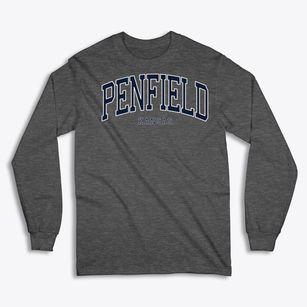 Penfield Kansas Traditional Classic Long Sleeve T-Shirt