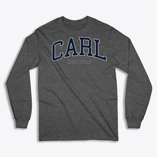 Carl Kentucky Traditional Classic Long Sleeve T-Shirt