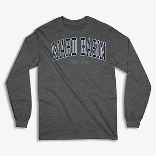 Ward Basin Florida Traditional Classic Long Sleeve T-Shirt