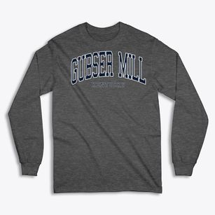 Gubser Mill Kentucky Traditional Classic Long Sleeve T-Shirt