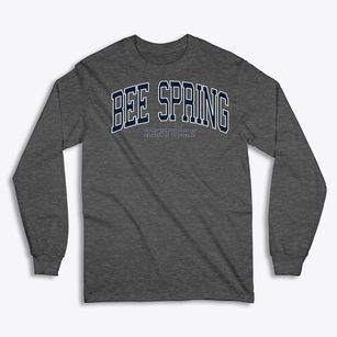 Bee Spring Kentucky Traditional Classic Long Sleeve T-Shirt