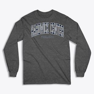 Hardwick Center Vermont Traditional Classic Long Sleeve T-Shirt