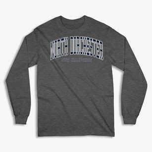 North Dorchester New Hampshire Traditional Classic Long Sleeve T-Shirt
