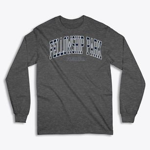 Fellowship Park Florida Traditional Classic Long Sleeve T-Shirt