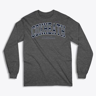 Coxheath Alabama Traditional Classic Long Sleeve T-Shirt