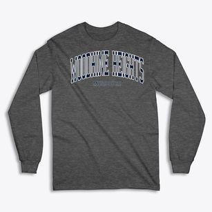 Woodhine Heights Missouri Traditional Classic Long Sleeve T-Shirt
