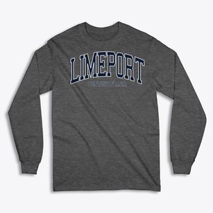 Limeport Pennsylvania Traditional Classic Long Sleeve T-Shirt