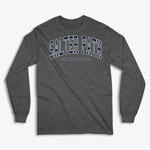 Salter Path North Carolina Traditional Classic Long Sleeve T-Shirt