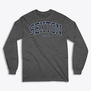 Sexton Texas Traditional Classic Long Sleeve T-Shirt