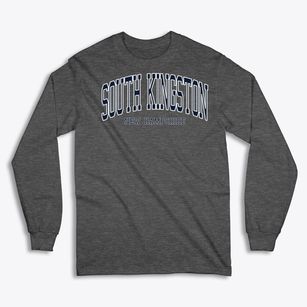 South Kingston New Hampshire Traditional Classic Long Sleeve T-Shirt