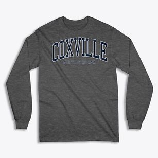 Coxville North Carolina Traditional Classic Long Sleeve T-Shirt