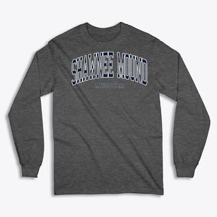 Shawnee Mound Missouri Traditional Classic Long Sleeve T-Shirt